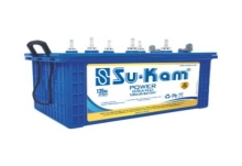 135AH Sukam Battery - Lead Acid